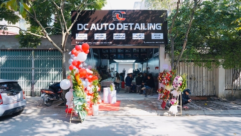 Tập 7: Biển quảng cáo - CHIA SẺ KINH NGHIỆM XÂY DỰNG TRUNG TÂM CHĂM SÓC XE