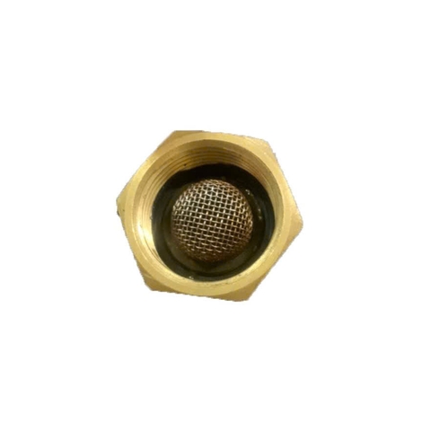 Ốc cấp nước đầu vào kèm màng lọc