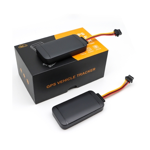 Định vị GPS xe máy S09A 4G NEW