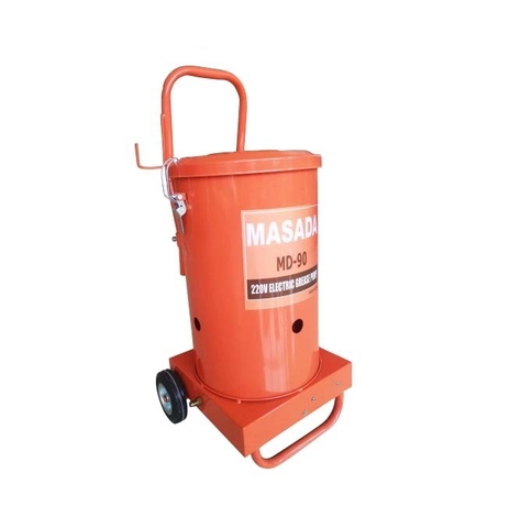 Máy bơm mỡ bằng điện Masada MD-90