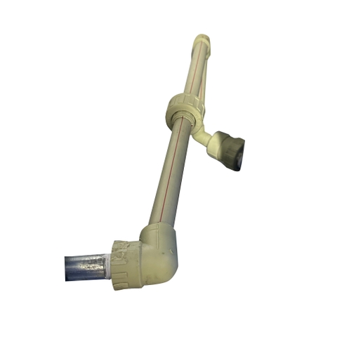 Bộ phụ kiện lắp máy nén khí trục vít