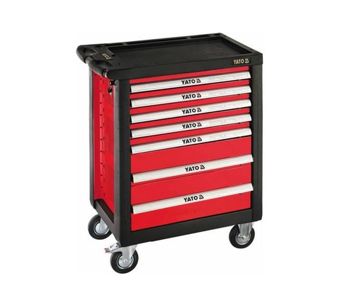 Tủ đồ nghề 6 ngăn 177 chi tiết Yato