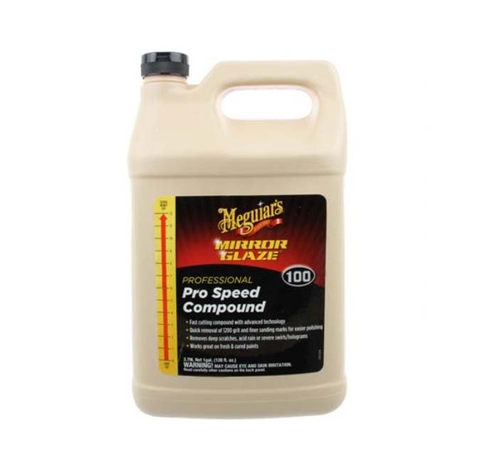 Xi đánh bóng bước 1 ProSpeedCompound - Xanh MEGUIARS