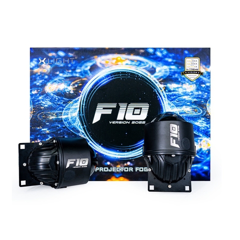 Bi gầm GTR F10 - Bảo hành 2 năm