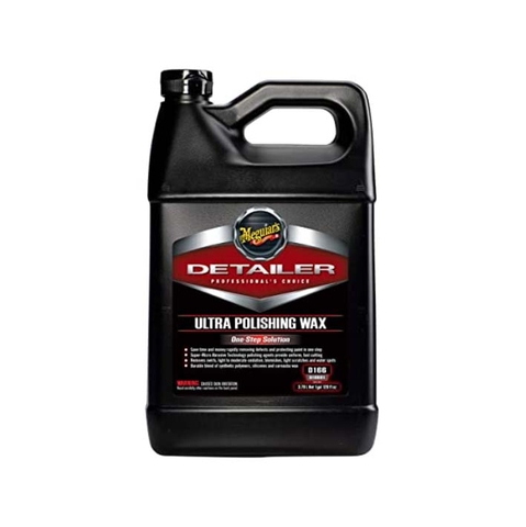 Xi đánh bóng bước 3 Ultra Polishing Wax - MEGUIARS