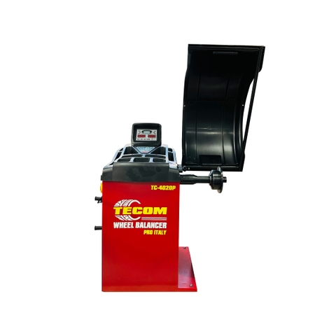 Máy cân bằng lốp Tecom - Model: TC-4020P