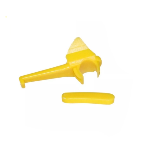 Nẹp nhựa mỏ vịt máy ra vào lốp