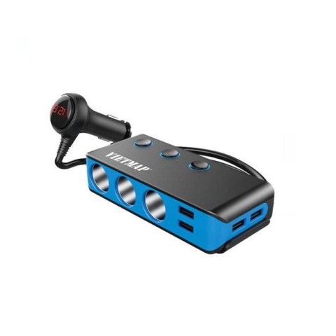 Sạc chia nguồn đa năng VM71