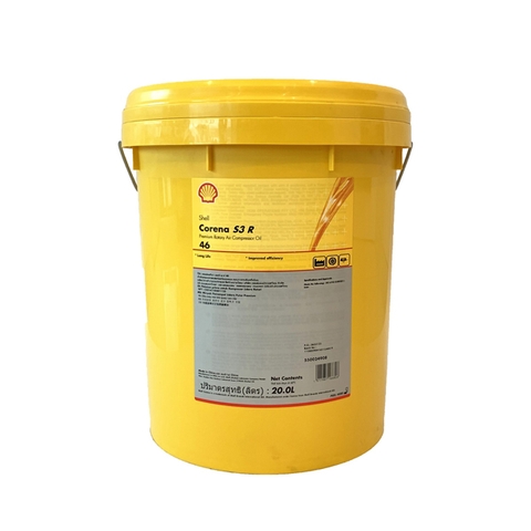 Dầu máy nén khí trục vít