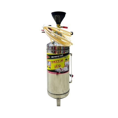 Bình bọt inox DC BB-20L dung tích 20L