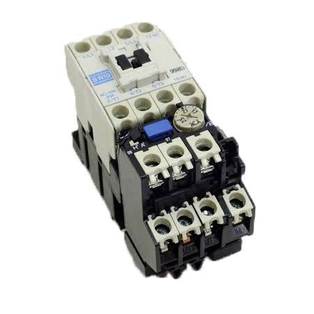 Khởi động từ 3 pha máy nén khí piston