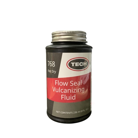 Hộp keo vá săm lốp chuyên dụng TECH 768 (236ml)