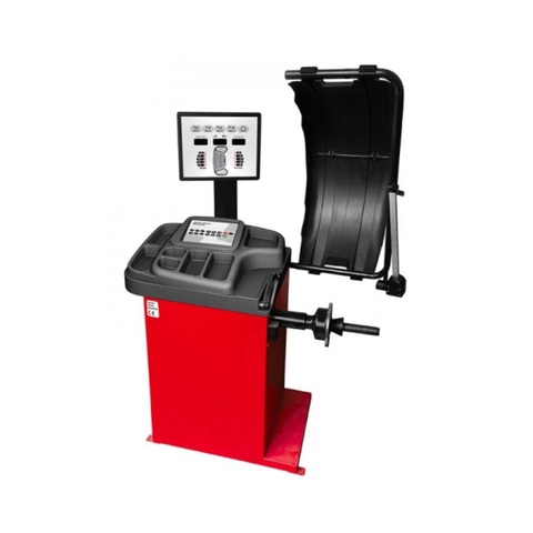 Máy cân bằng lốp Tecom - Model: TC-B308