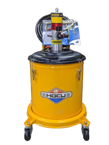 Máy bơm mỡ khí nén - Model: GZ-A9