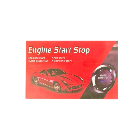Khóa Engine Start Stop