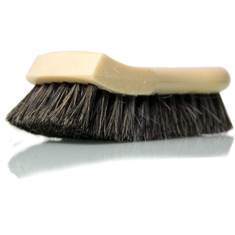 Bàn chải bờm ngựa đánh nội thất xe