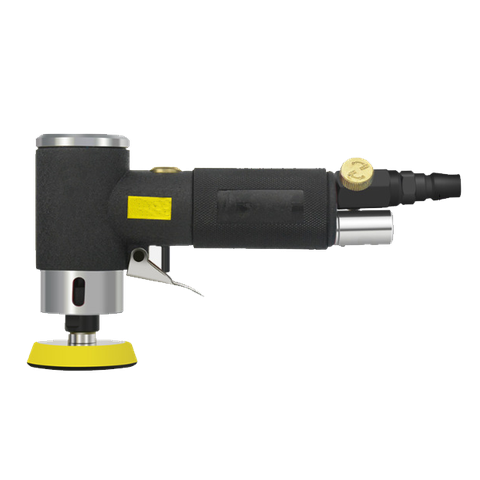 Máy đánh nội thất khí nén màu đen