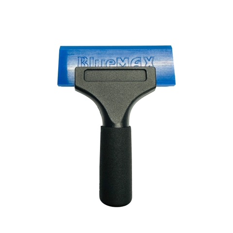 Tay cầm dài bằng kim loại, màu đen (gắn lưỡi BlueMax, Fusion)