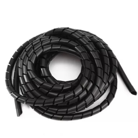 Dây ruột gà quấn dây áp lực máy rửa xe