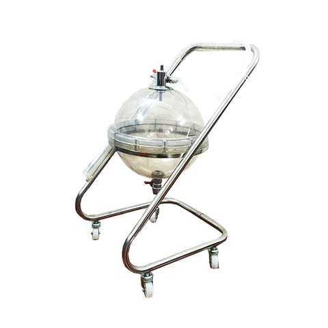 Máy hút dầu thải xe máy