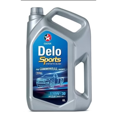 Dầu nhớt Caltex Delo Sports 10W30