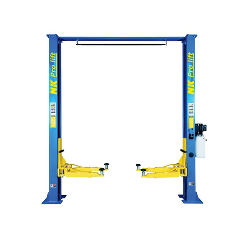 Cầu nâng 2 trụ cổng trên NK PROLIFT