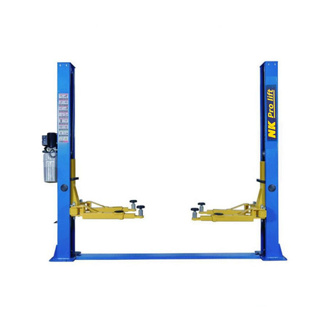 Cầu nâng 2 trụ cổng dưới NK PROLIFT