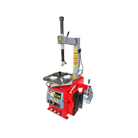 Máy ra vào lốp xe ô tô, xe máy Tecom - Model: TC-920