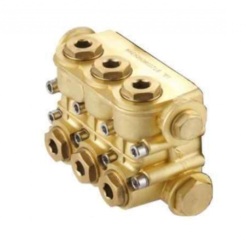 Mặt bích đồng máy rửa xe cao áp