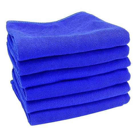 Khăn lau khô vỏ xe