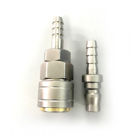 Bộ van bi nhật, khớp nối nhanh máy rửa xe cao áp