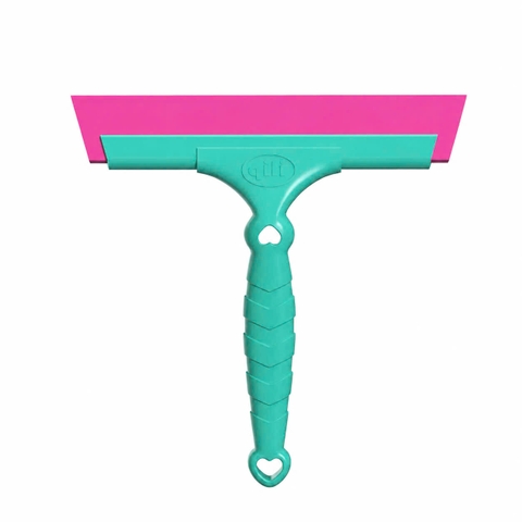 Gạt vệ sinh kính lưỡi hồng 21cm