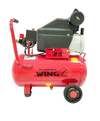 Máy nén khí Pegasus Wing 1.5HP - 25L