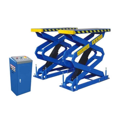 Cầu nâng cắt kéo âm nền AT-350S