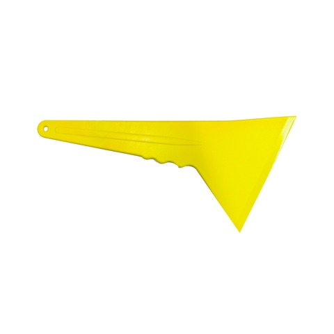 Gạt Film tam giác - Màu vàng, Cứng, Mỏng, To