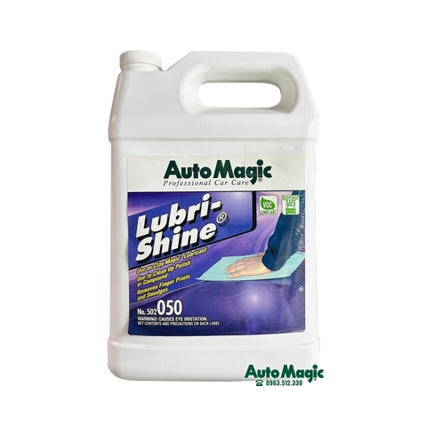 Dung dịch vệ sinh bề mặt sơn kính 502050