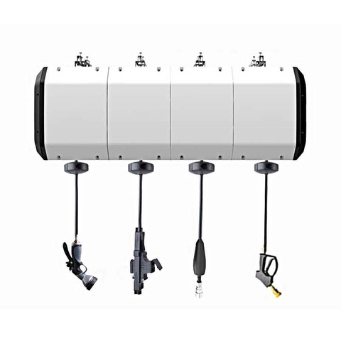 Bộ dây hơi tự thu Rulo rút