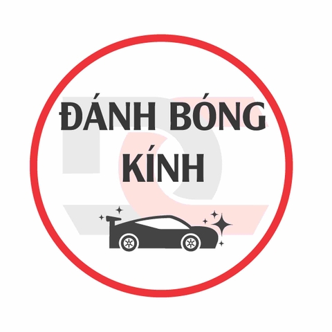 Đánh bóng kính ô tô