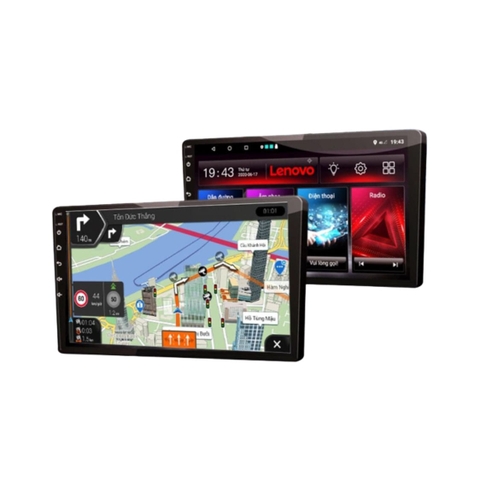 Màn hình Android VietMap Lenovo D1 PRO