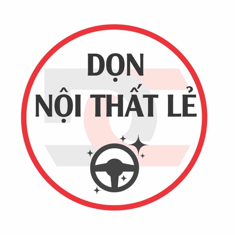 Vệ sinh nội thất riêng lẻ