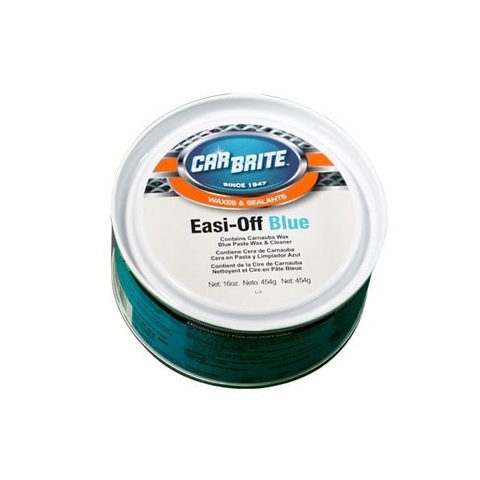 Wax sáp Car Brite Easi-Off Blue