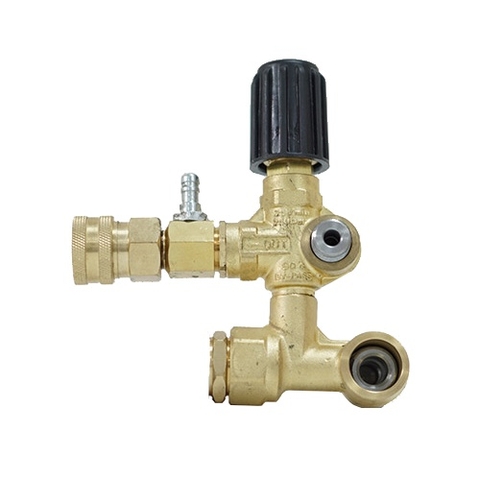 Cụm van điều chỉnh áp lực máy rửa xe cao áp