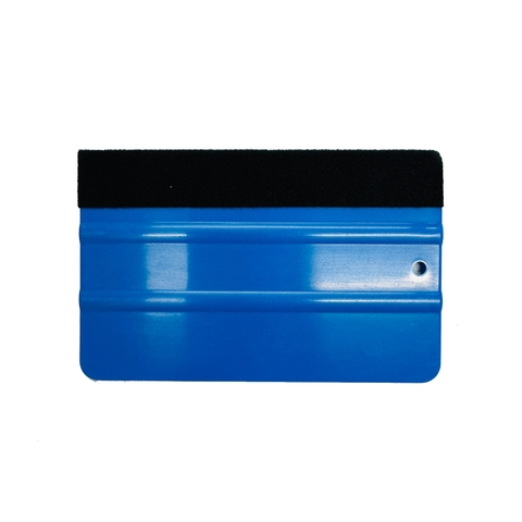 Gạt chữ nhật bọc nỉ