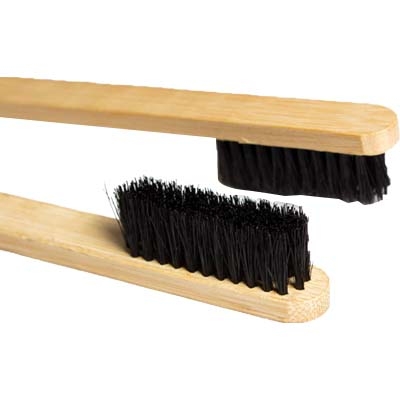 Bàn chải khe kẽ luồn khoang máy cán thẳng