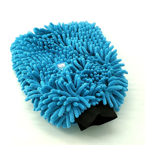 Găng tay san hô 2 mặt