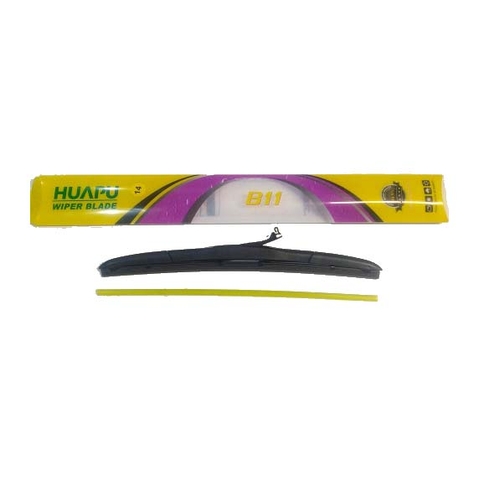 Cần gạt 3 khúc B11-14-350mm