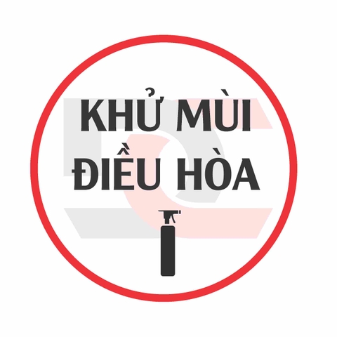 Xông khử mùi điều hoà
