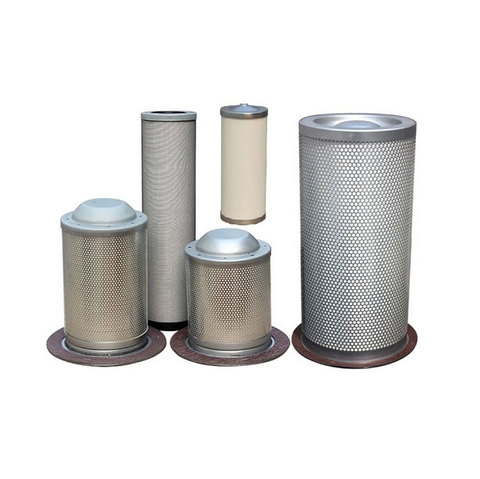 Lọc dầu & tách dầu máy nén khí trục vít