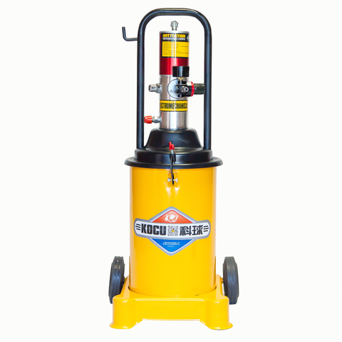 Máy bơm mỡ khí nén - Model: GZ-8