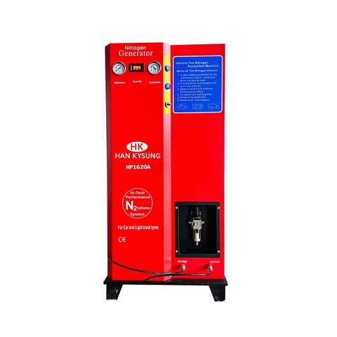 Máy bơm Nitơ HK - Model HP-1620A